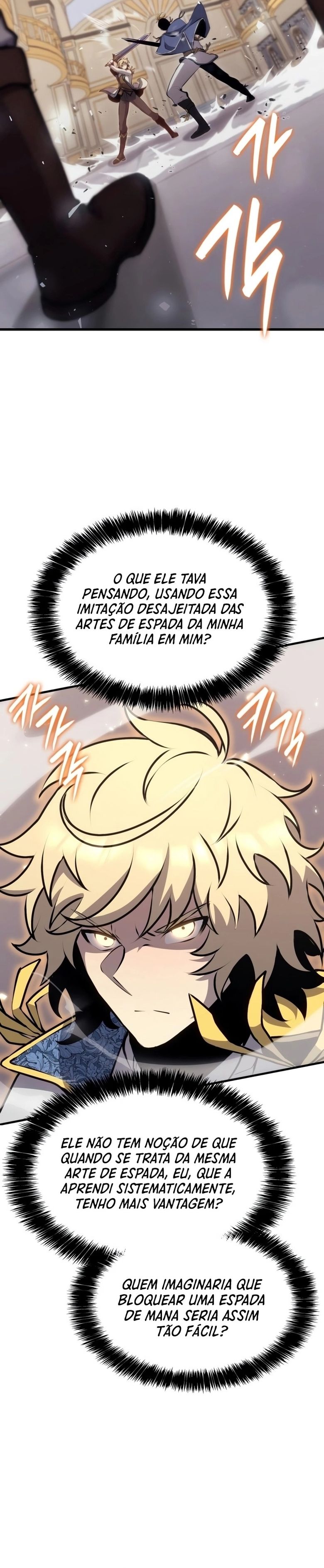 The Count's Youngest Son Is a Gamer Capítulo 22 Página 2