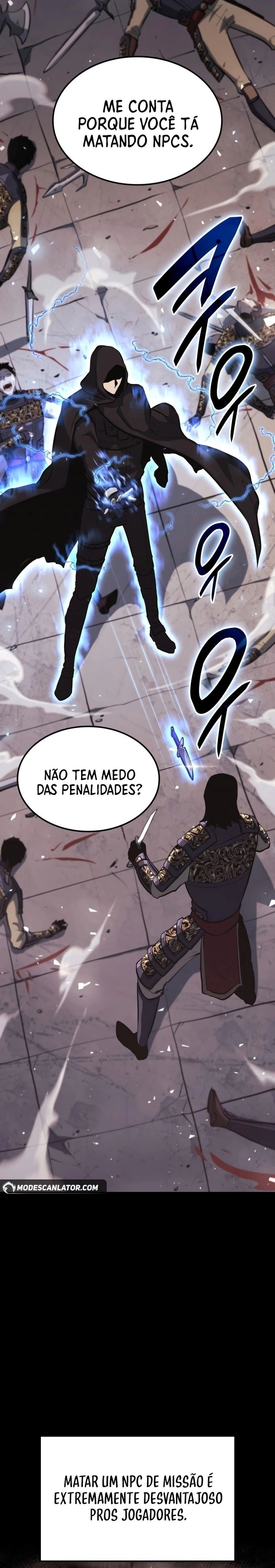 The Count's Youngest Son Is a Gamer Capítulo 29 Página 2