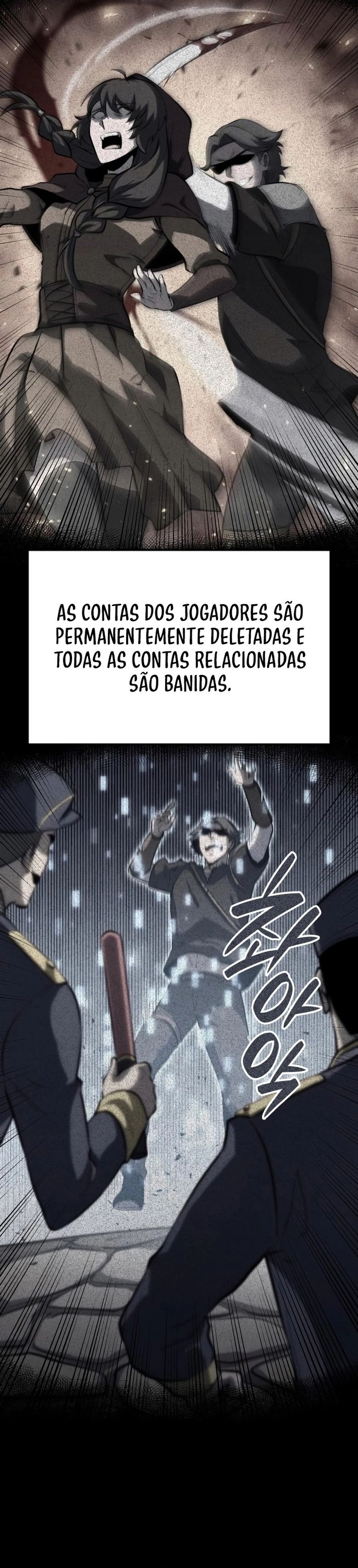 The Count's Youngest Son Is a Gamer Capítulo 29 Página 3