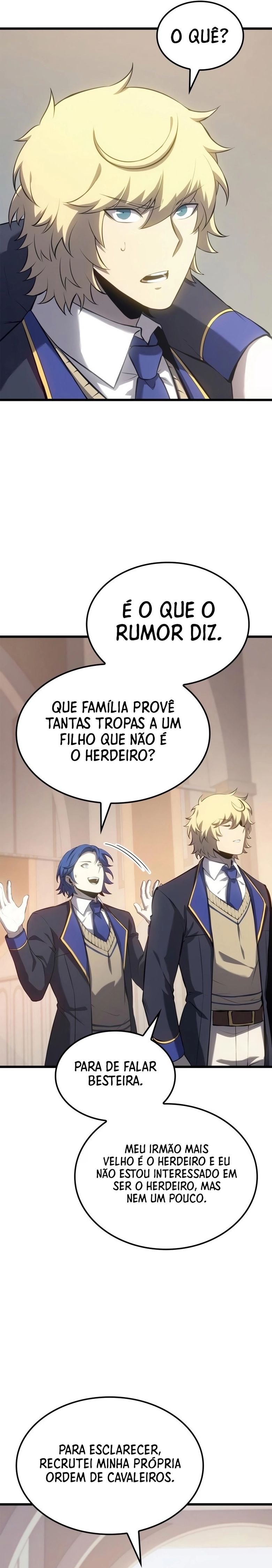 The Count's Youngest Son Is a Gamer Capítulo 39 Página 30