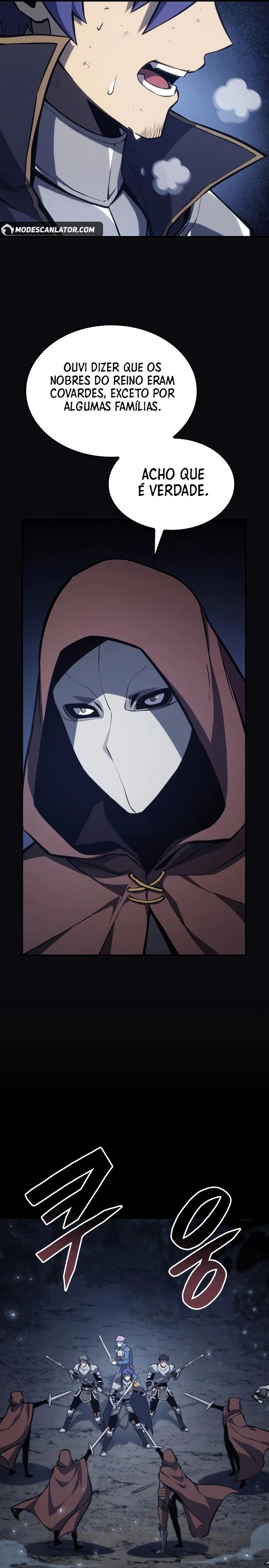 The Count's Youngest Son Is a Gamer Capítulo 46 Página 2