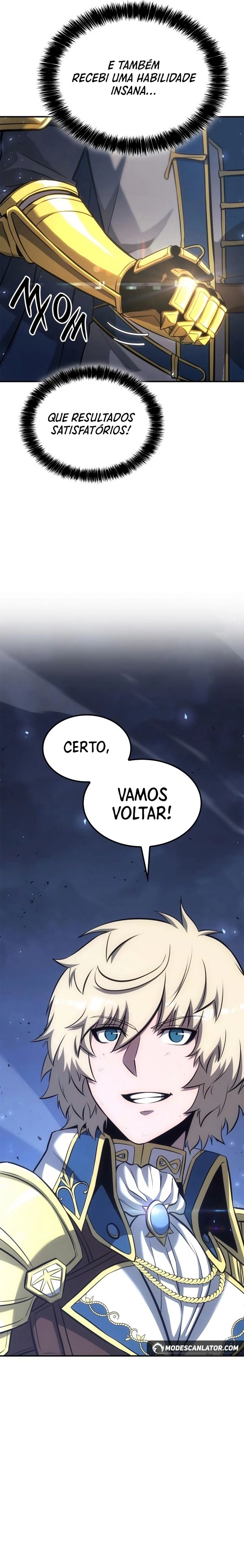 The Count's Youngest Son Is a Gamer Capítulo 49 Página 11