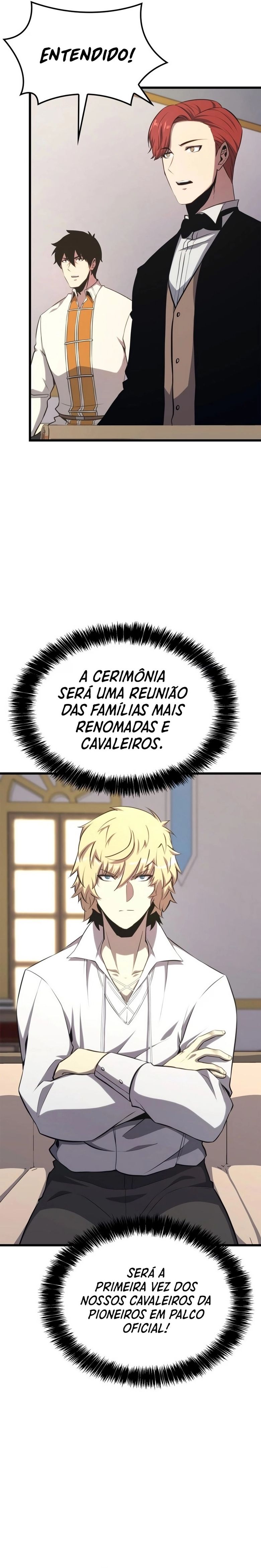 The Count's Youngest Son Is a Gamer Capítulo 49 Página 19