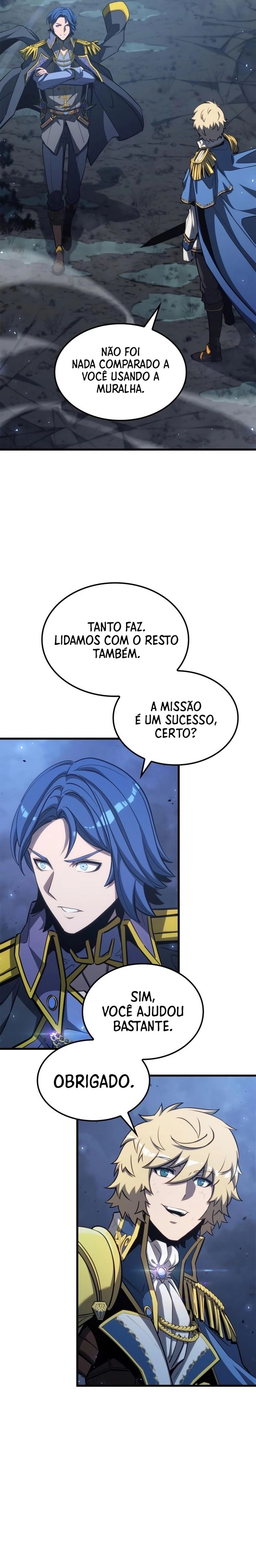 The Count's Youngest Son Is a Gamer Capítulo 49 Página 3