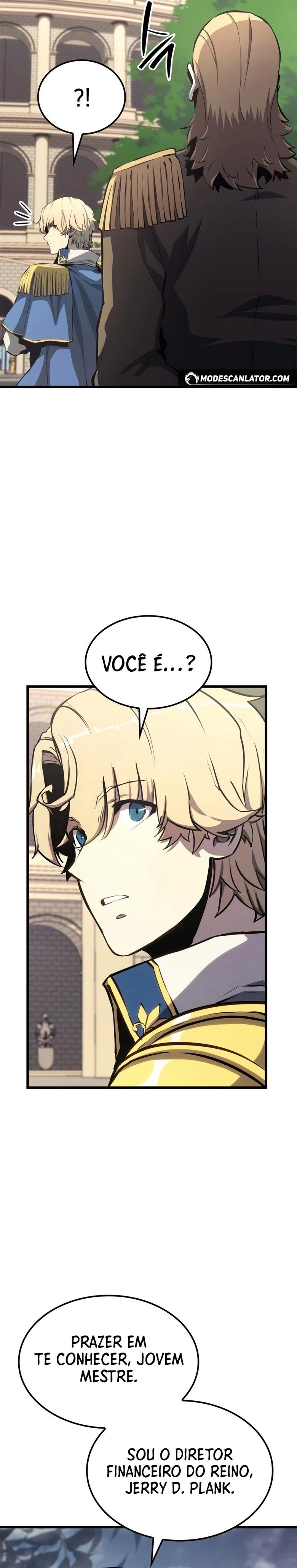 The Count's Youngest Son Is a Gamer Capítulo 49 Página 31