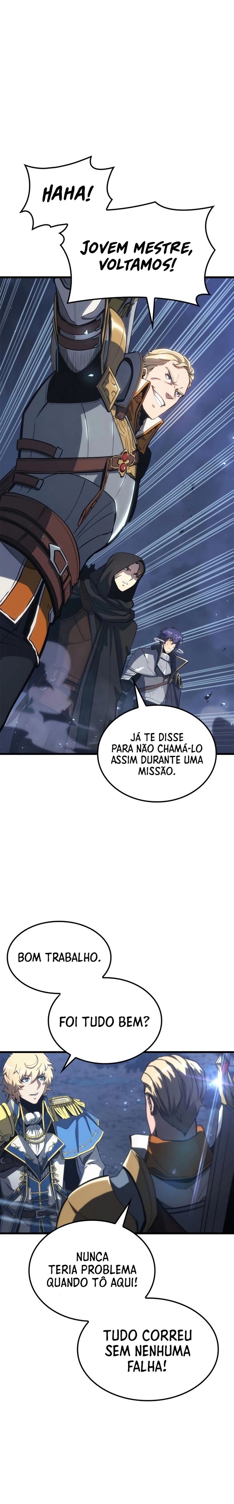 The Count's Youngest Son Is a Gamer Capítulo 49 Página 6