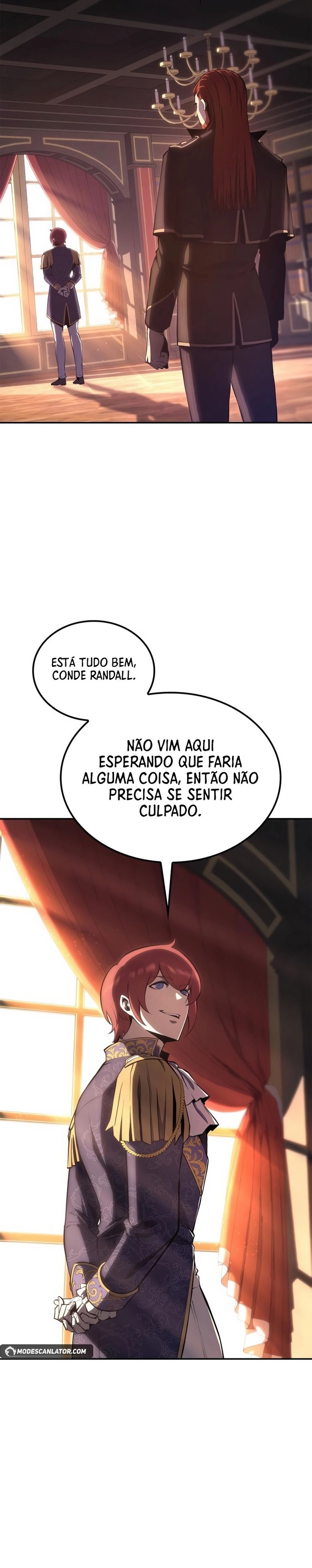 The Count's Youngest Son Is a Gamer Capítulo 59 Página 2