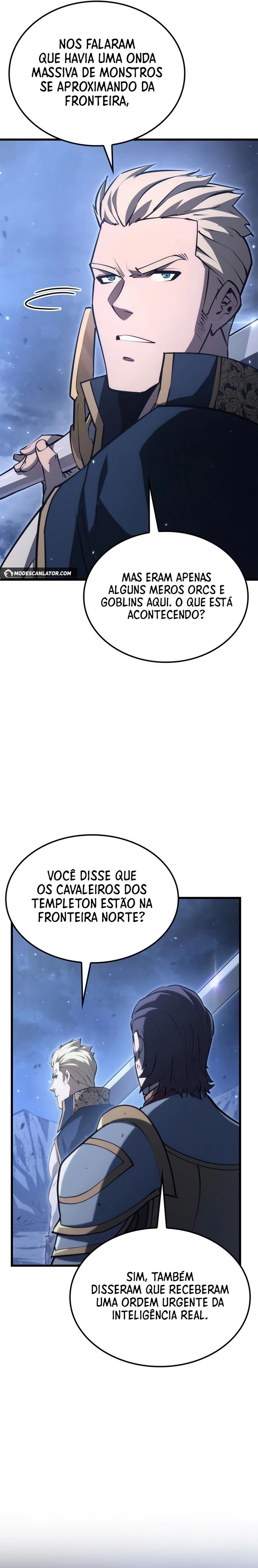 The Count's Youngest Son Is a Gamer Capítulo 64 Página 3