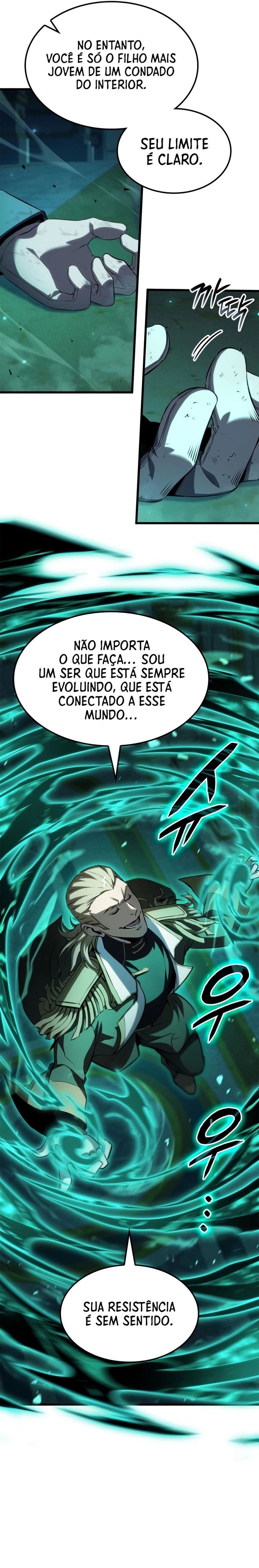 The Count's Youngest Son Is a Gamer Capítulo 76 Página 2