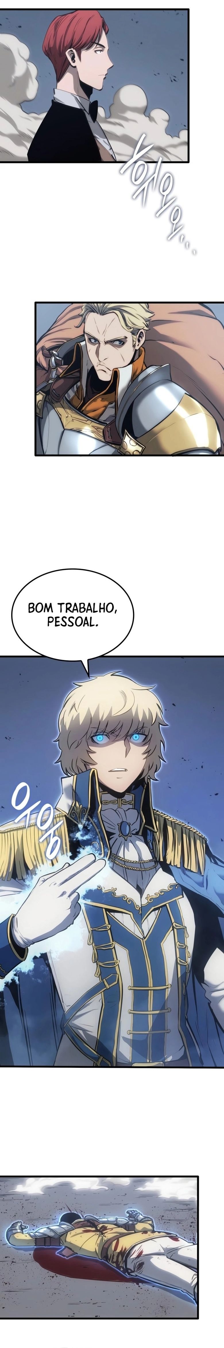 The Count's Youngest Son Is a Gamer Capítulo 8 Página 4