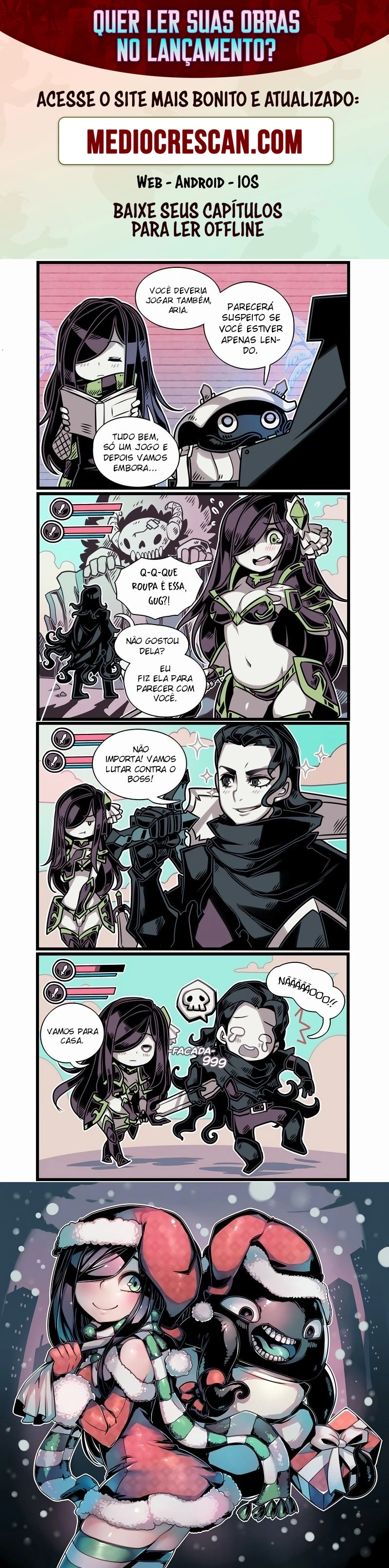 The Crawling City Capítulo 14 Página 1