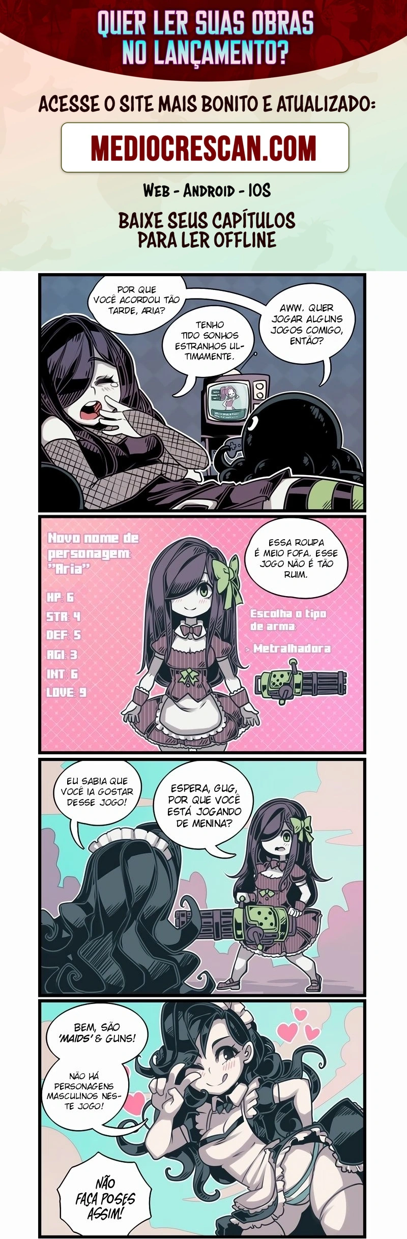The Crawling City Capítulo 26 Página 1
