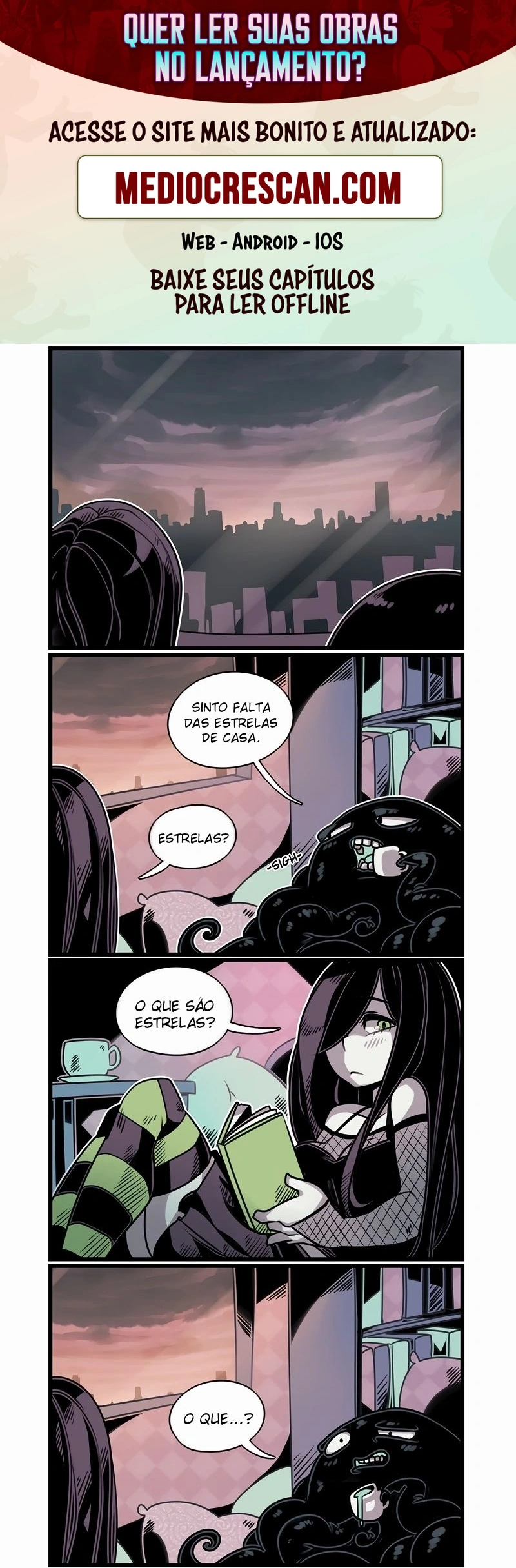 The Crawling City Capítulo 29 Página 1