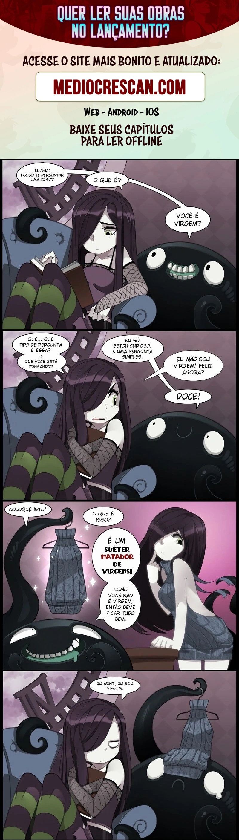 The Crawling City Capítulo 33 Página 1
