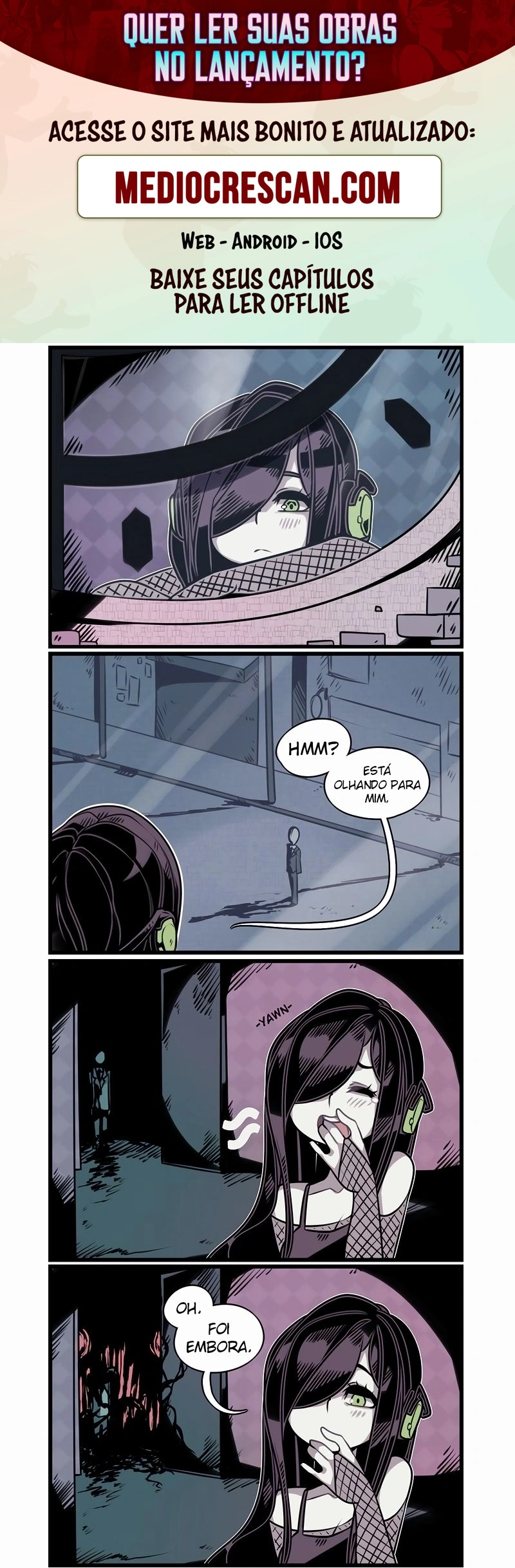 The Crawling City Capítulo 38 Página 1