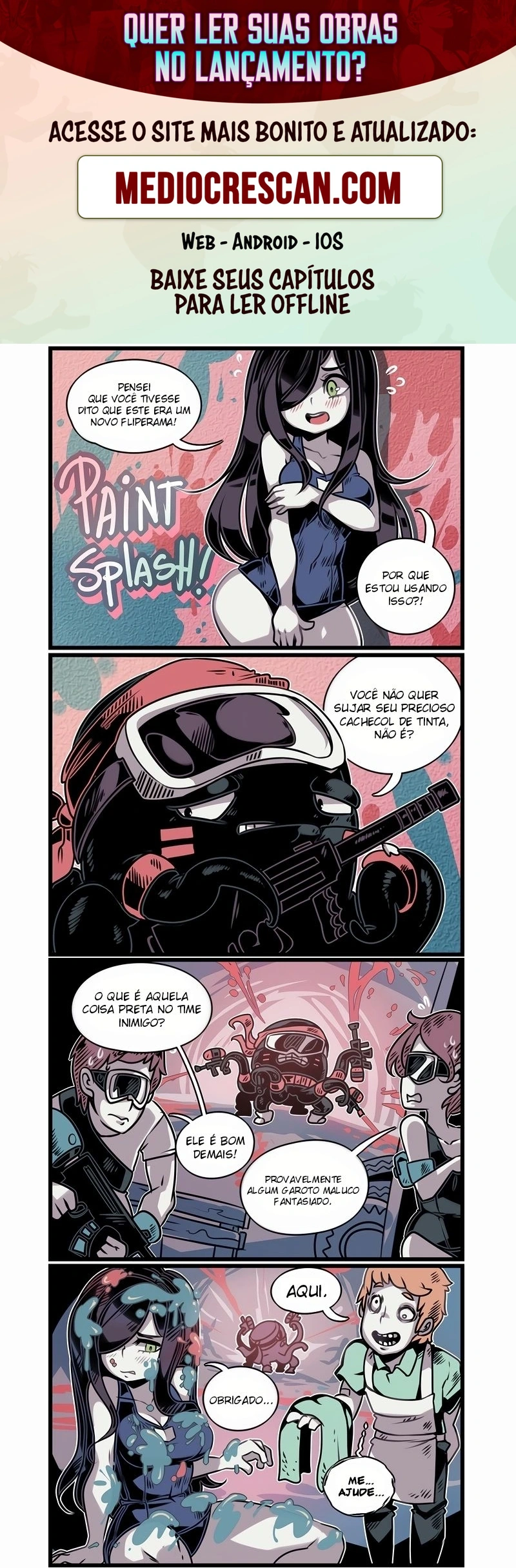 The Crawling City Capítulo 42 Página 1