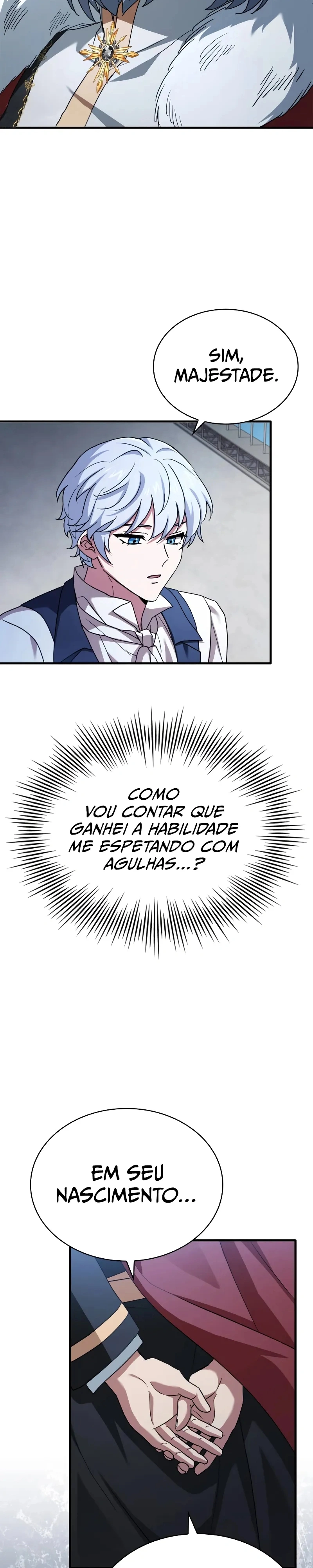 The Apothecary Prince Capítulo 9 Página 7