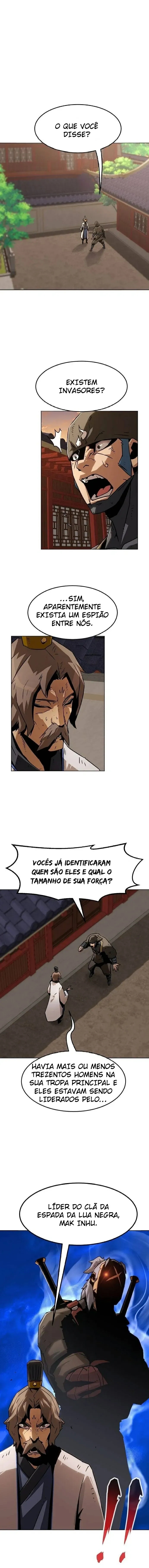 The Dang Clan's Swordmaster Heir Just Wants a Normal Life Capítulo 11 Página 2