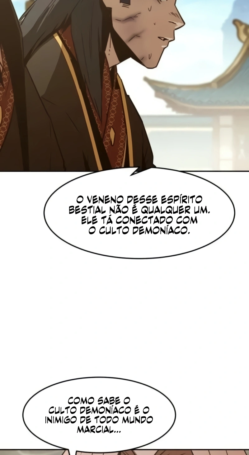 The Dang Clan's Swordmaster Heir Just Wants a Normal Life Capítulo 111 Página 39