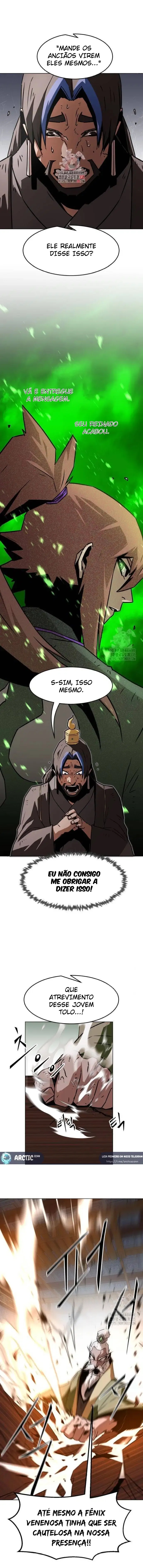 The Dang Clan's Swordmaster Heir Just Wants a Normal Life Capítulo 16 Página 2