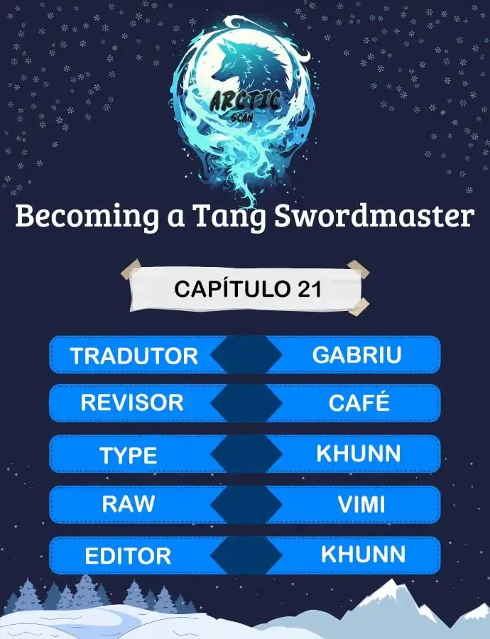 The Dang Clan's Swordmaster Heir Just Wants a Normal Life Capítulo 21 Página 1