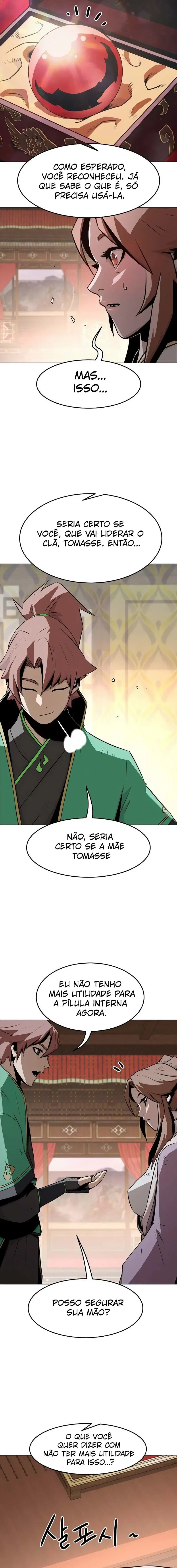 The Dang Clan's Swordmaster Heir Just Wants a Normal Life Capítulo 21 Página 11