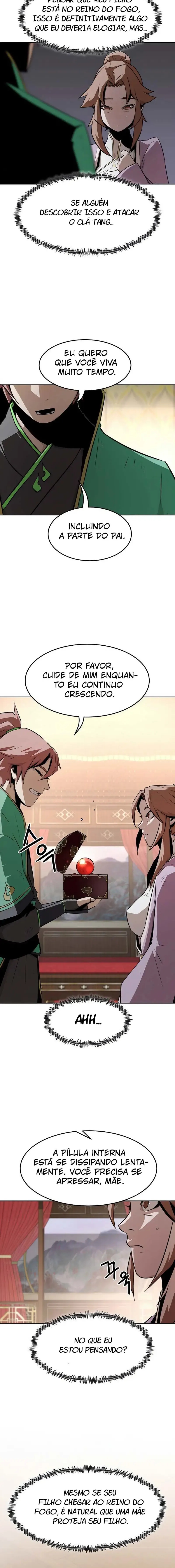 The Dang Clan's Swordmaster Heir Just Wants a Normal Life Capítulo 21 Página 13