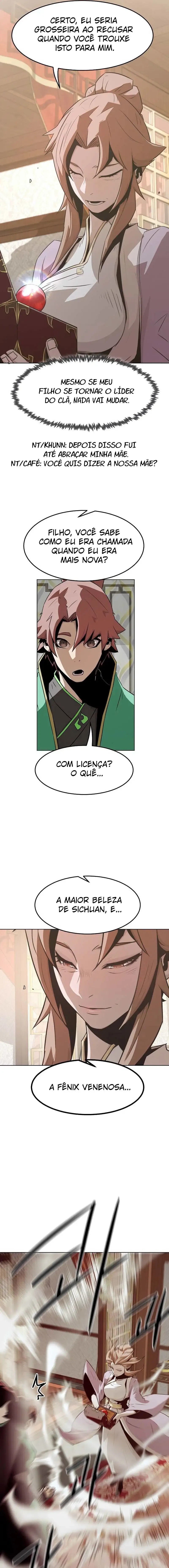 The Dang Clan's Swordmaster Heir Just Wants a Normal Life Capítulo 21 Página 14