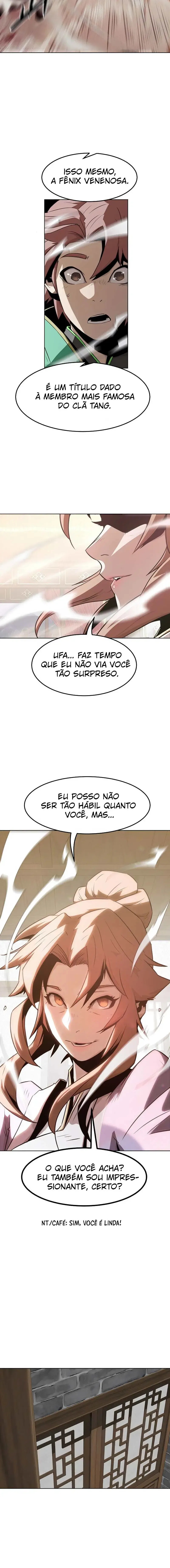 The Dang Clan's Swordmaster Heir Just Wants a Normal Life Capítulo 21 Página 15