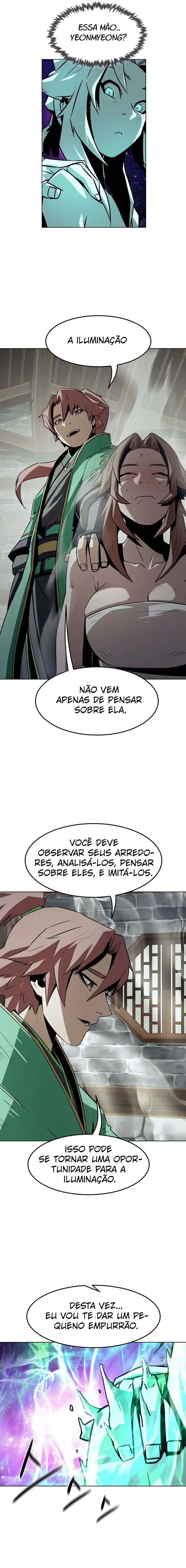 The Dang Clan's Swordmaster Heir Just Wants a Normal Life Capítulo 21 Página 20