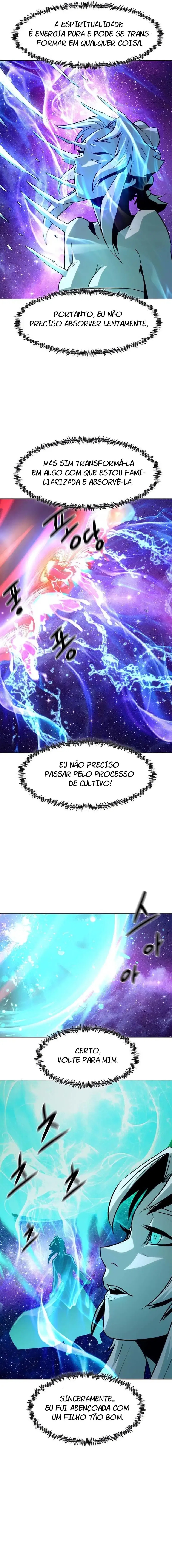 The Dang Clan's Swordmaster Heir Just Wants a Normal Life Capítulo 21 Página 22