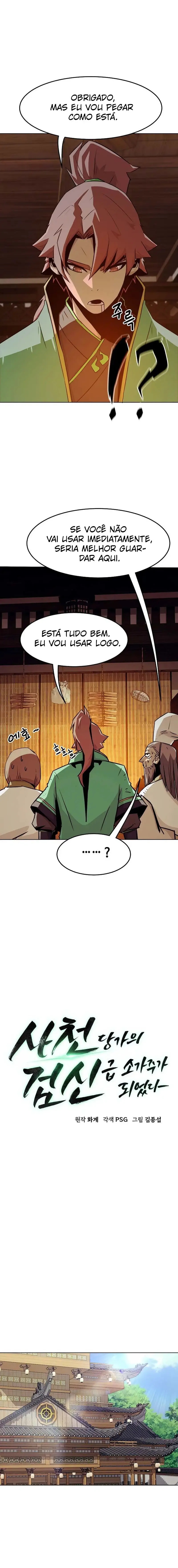 The Dang Clan's Swordmaster Heir Just Wants a Normal Life Capítulo 21 Página 3