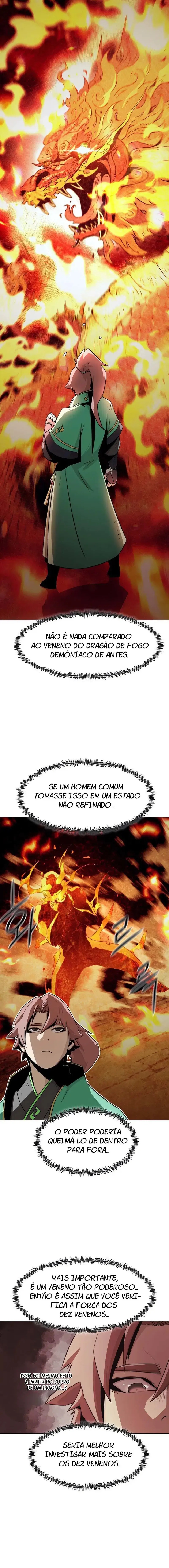 The Dang Clan's Swordmaster Heir Just Wants a Normal Life Capítulo 21 Página 5