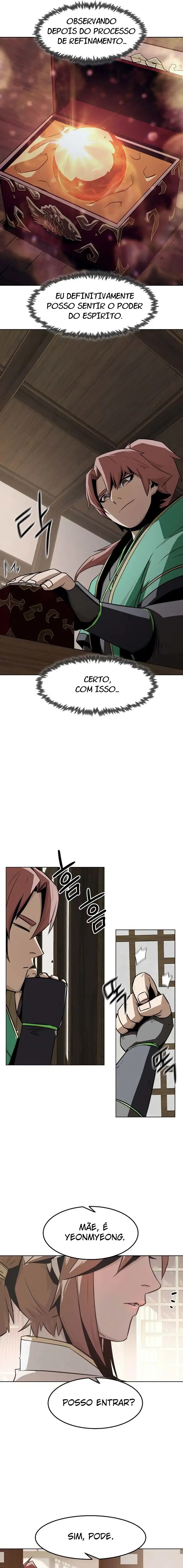 The Dang Clan's Swordmaster Heir Just Wants a Normal Life Capítulo 21 Página 6