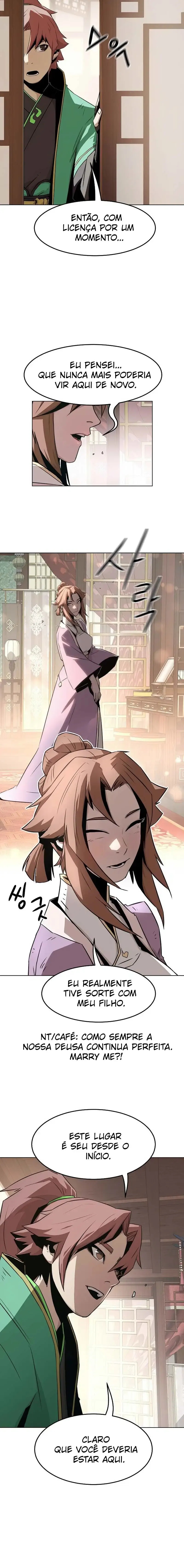 The Dang Clan's Swordmaster Heir Just Wants a Normal Life Capítulo 21 Página 7