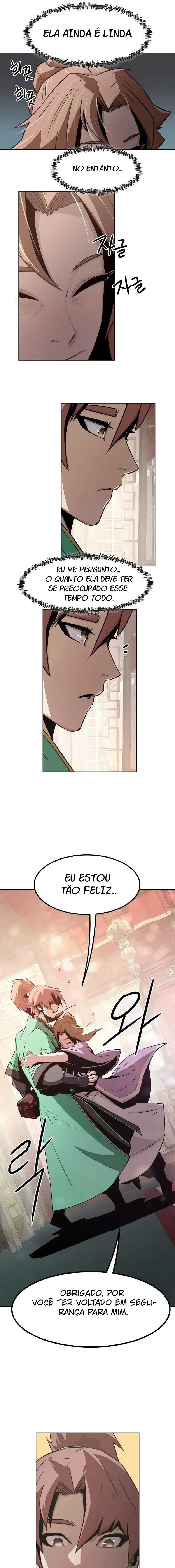 The Dang Clan's Swordmaster Heir Just Wants a Normal Life Capítulo 21 Página 8