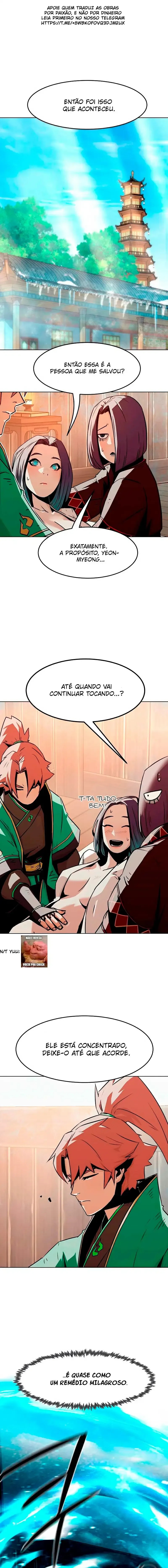 The Dang Clan's Swordmaster Heir Just Wants a Normal Life Capítulo 25 Página 2