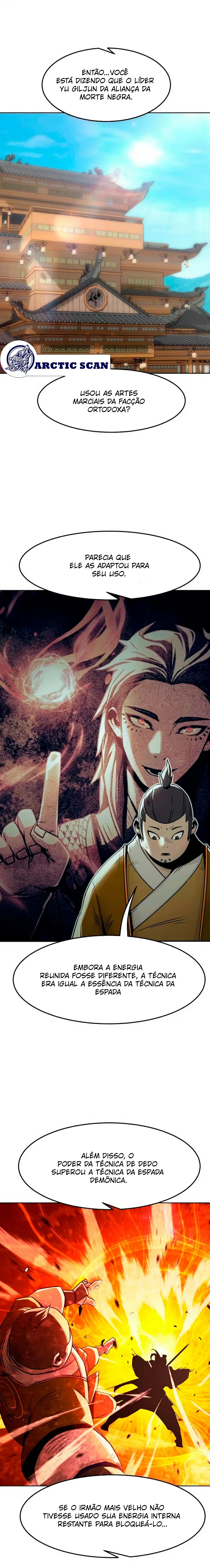 The Dang Clan's Swordmaster Heir Just Wants a Normal Life Capítulo 29 Página 2