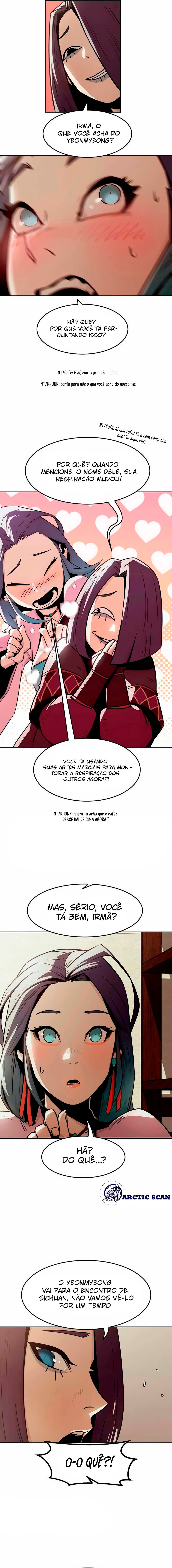 The Dang Clan's Swordmaster Heir Just Wants a Normal Life Capítulo 31 Página 2