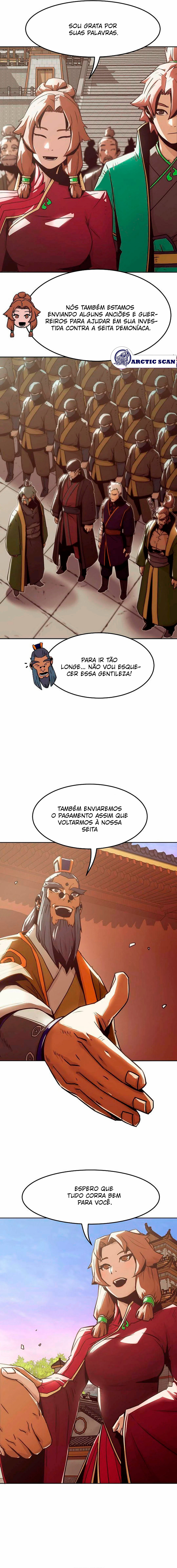 The Dang Clan's Swordmaster Heir Just Wants a Normal Life Capítulo 32 Página 2