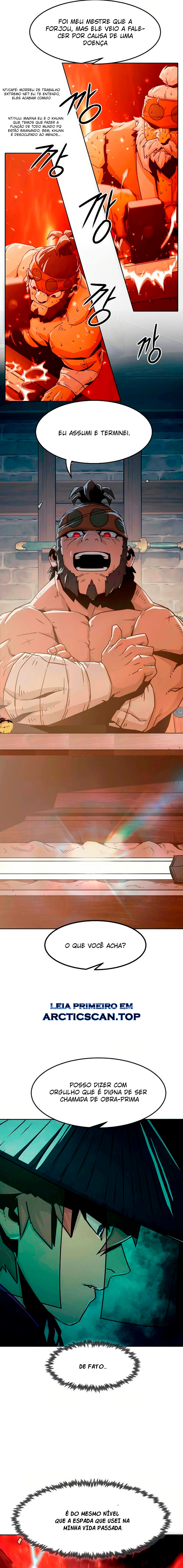 The Dang Clan's Swordmaster Heir Just Wants a Normal Life Capítulo 33 Página 2