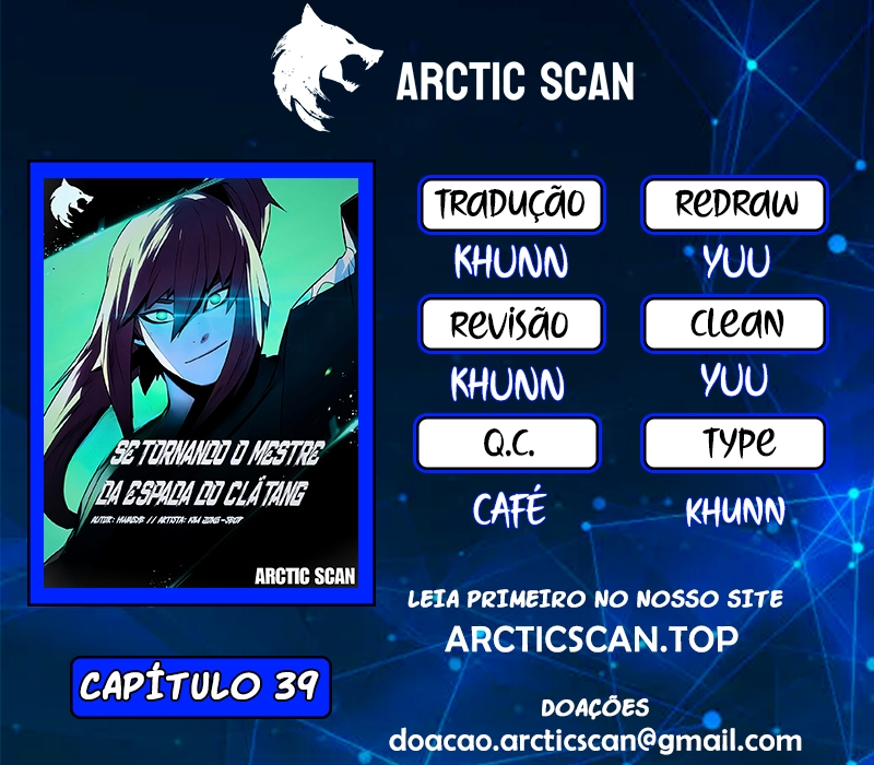 The Dang Clan's Swordmaster Heir Just Wants a Normal Life Capítulo 39 Página 1