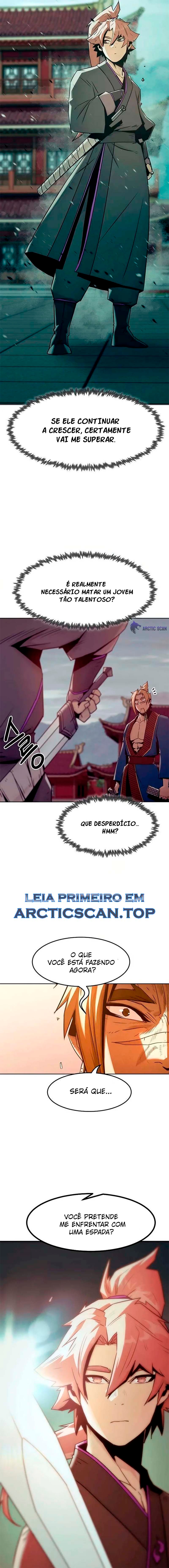 The Dang Clan's Swordmaster Heir Just Wants a Normal Life Capítulo 39 Página 3