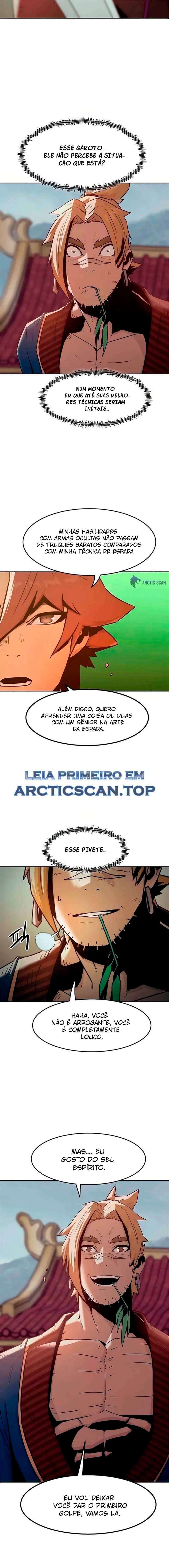 The Dang Clan's Swordmaster Heir Just Wants a Normal Life Capítulo 39 Página 4