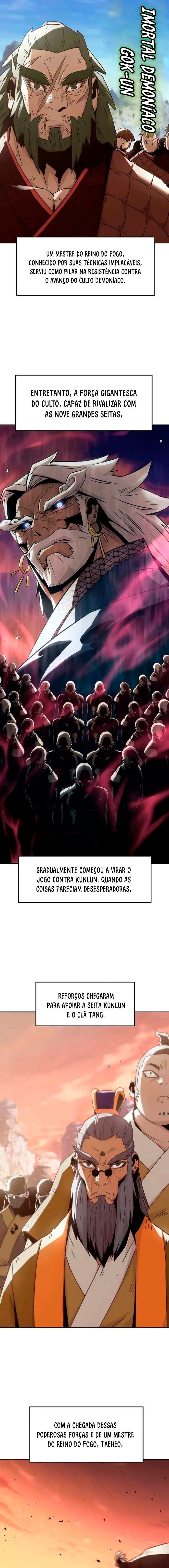 The Dang Clan's Swordmaster Heir Just Wants a Normal Life Capítulo 48 Página 3