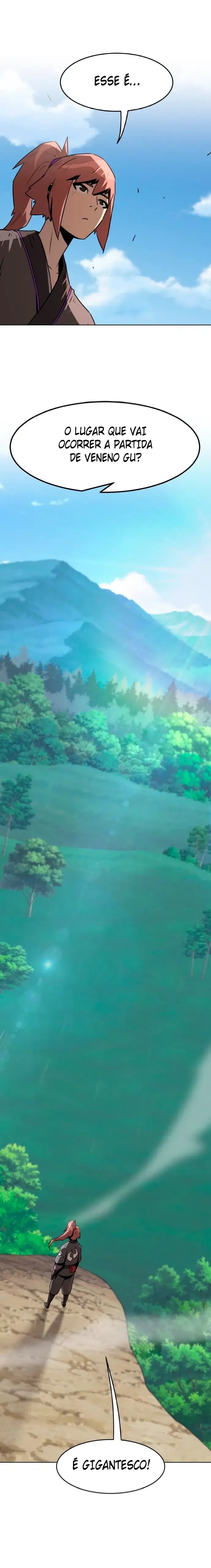 The Dang Clan's Swordmaster Heir Just Wants a Normal Life Capítulo 8 Página 2