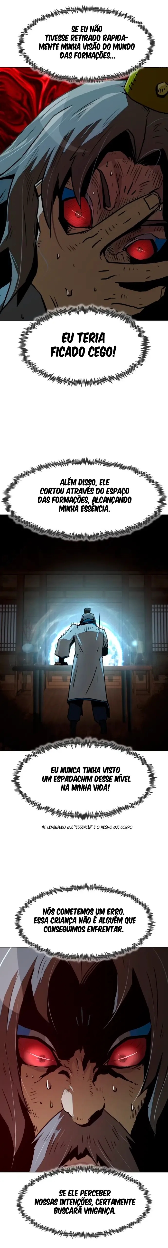 The Dang Clan's Swordmaster Heir Just Wants a Normal Life Capítulo 8 Página 7