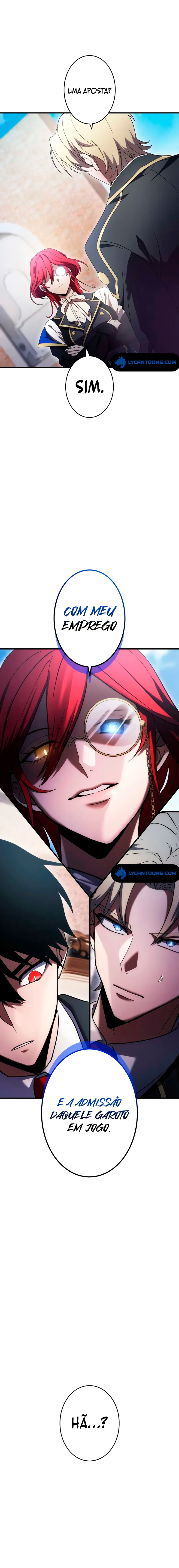 The Dark Swordsman Returns Capítulo 10 Página 15