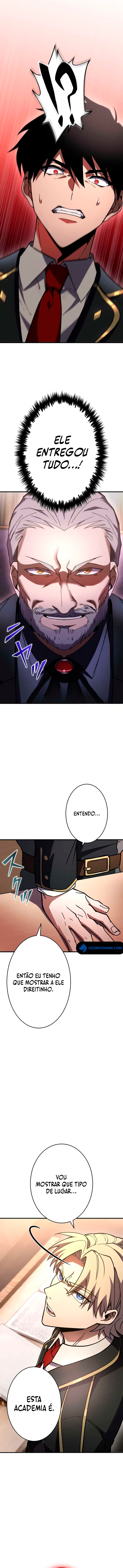 The Dark Swordsman Returns Capítulo 11 Página 16