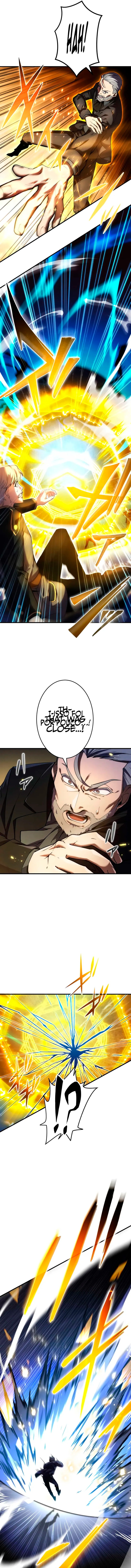The Dark Swordsman Returns Capítulo 12 Página 2